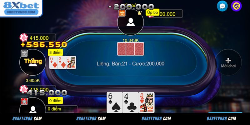 Giới thiệu về Liêng 8XBET