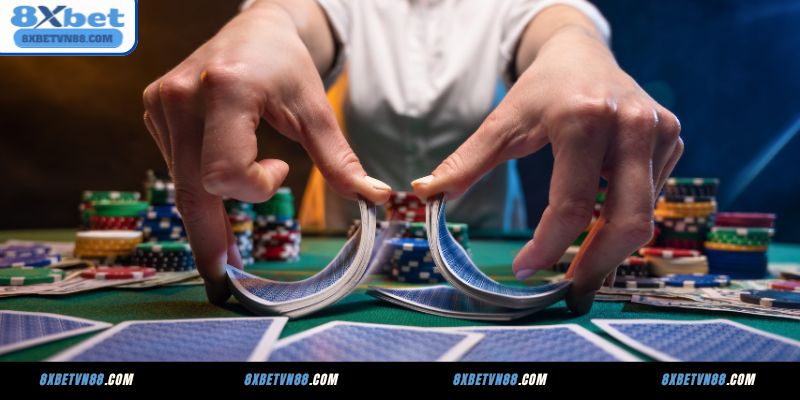 Luật chơi Mậu Binh đơn giản, dễ hiểu tại 8XBET