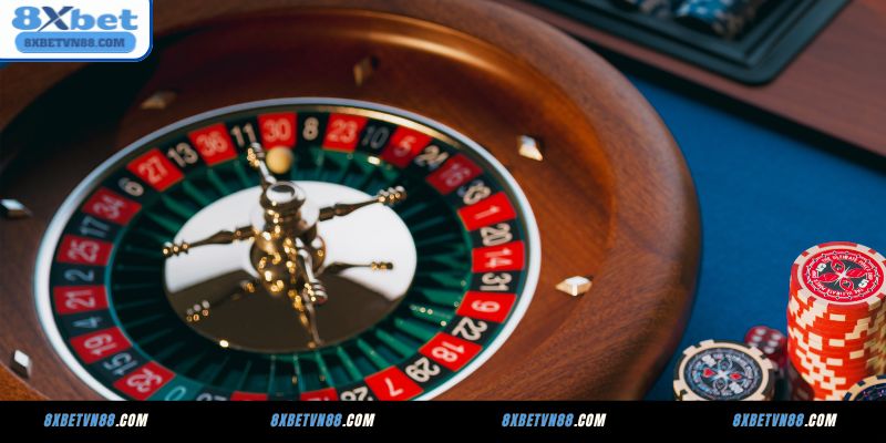 Roulette 8XBET là gì